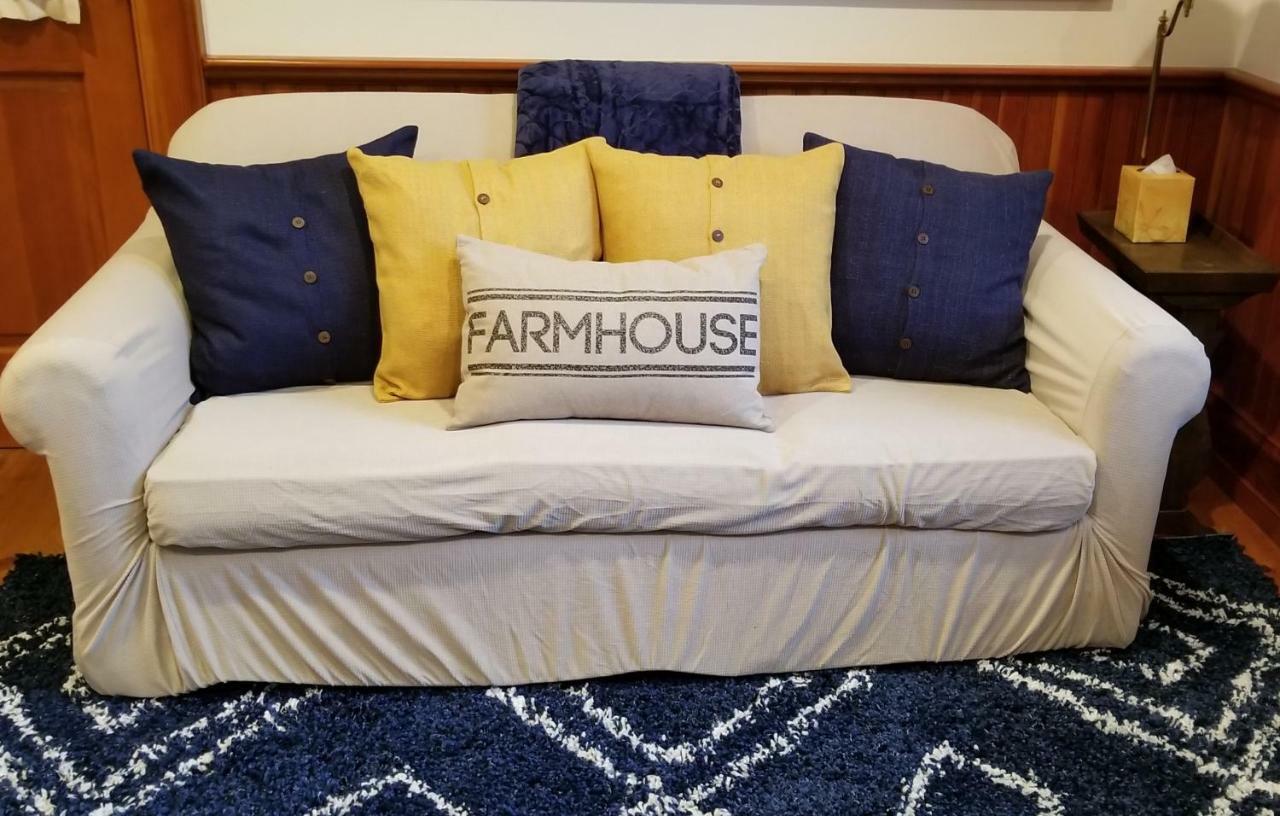 The Inn At White Hollow Farm Salisbury Eksteriør bilde