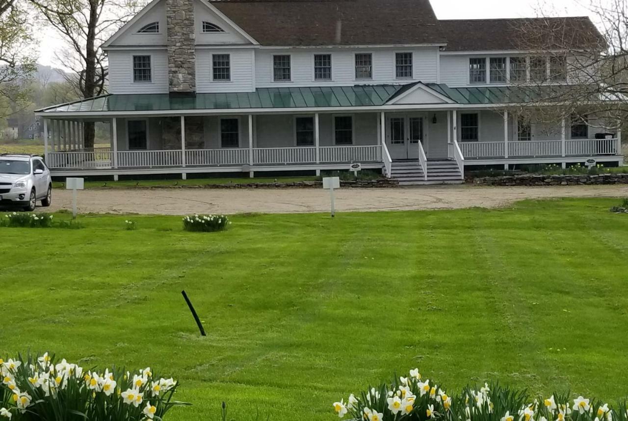 The Inn At White Hollow Farm Salisbury Eksteriør bilde