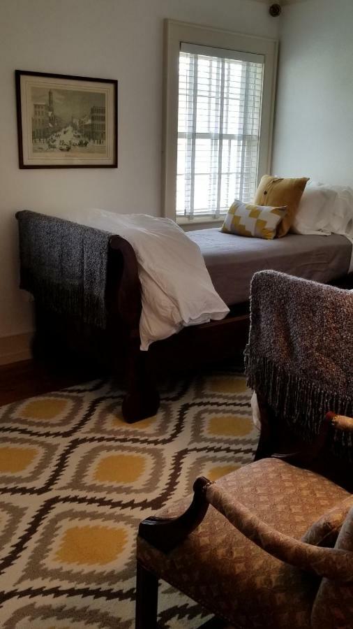 The Inn At White Hollow Farm Salisbury Eksteriør bilde