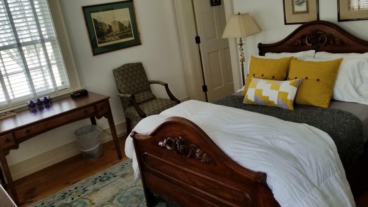 The Inn At White Hollow Farm Salisbury Eksteriør bilde