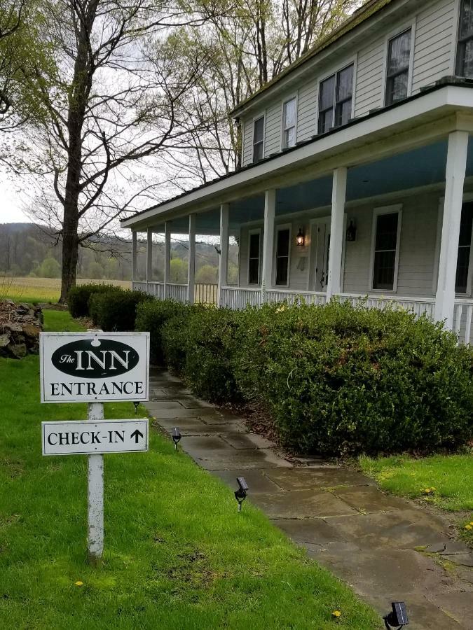 The Inn At White Hollow Farm Salisbury Eksteriør bilde