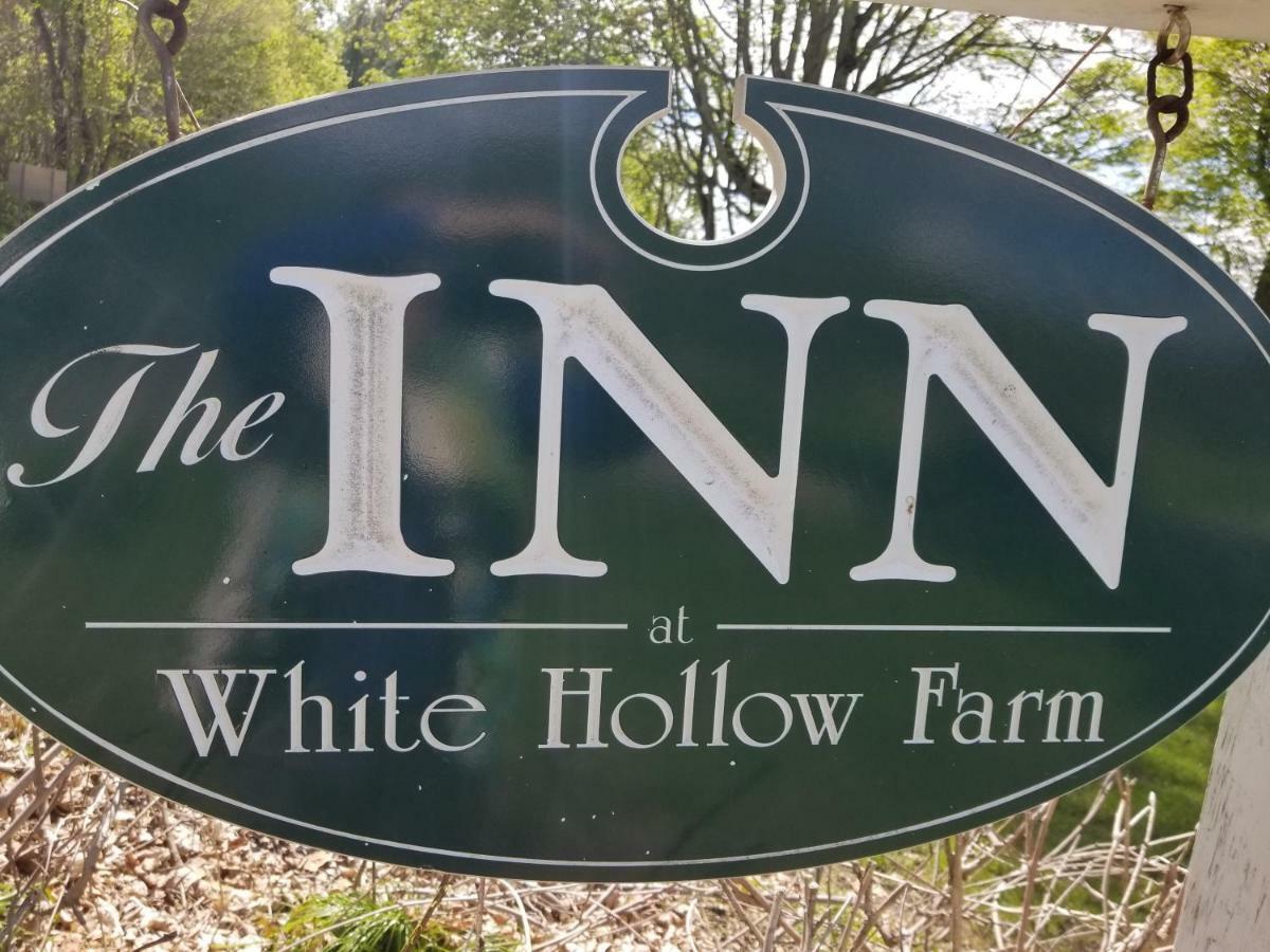 The Inn At White Hollow Farm Salisbury Eksteriør bilde